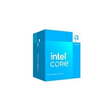 Imagem de Processador Intel Core i3-14100F, até 4,70 GHz, Cache 12MB,-Núcleos 4, Threads 8 - BX8071514100F