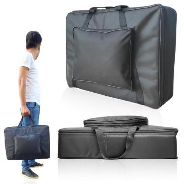 Imagem de Capa Bag Acolchoada Luxo P/ Bateria Eletrônica Revas PB350 - Bell