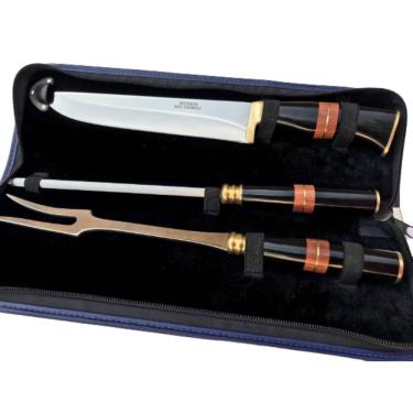 Imagem de Faca Garfo E Chaira