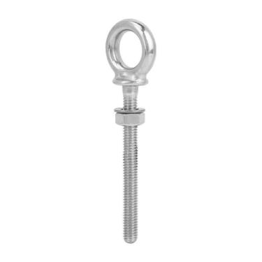 Imagem de Parafuso Com Olhal M12 em Aço Inox 110mm Para Barco - Guamex