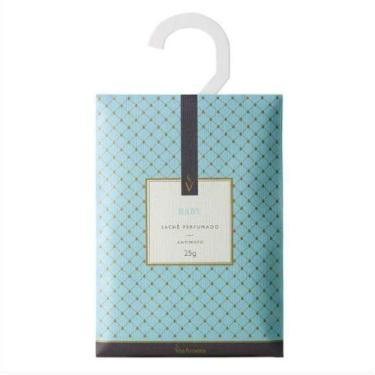 Imagem de Sachê Perfumado Antimofo 25g - Via Aroma