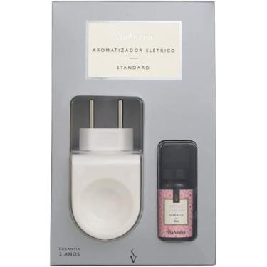 Imagem de Aromatizador Elétrico Difusor Ambiente com Essência Capim Limão ou Van