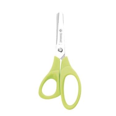 Imagem de Tesoura escolar sem ponta easy cut - mundial