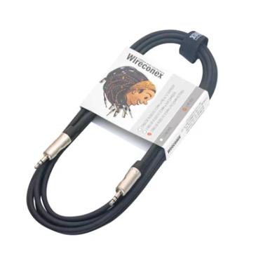 Imagem de Cabo De Audio P2p2 1,5 Metros P2p2 1,5 Wireconex [f108]