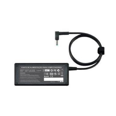 Imagem de Fonte Carregador Para Hp Pavilion Hp 240 G6 19.5v 3.33a 761, Voltagem De Entrada