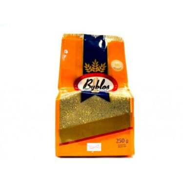 Imagem de Zaatar Libanês Byblos 250g
