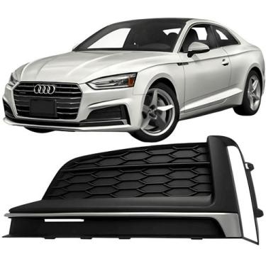 Imagem de Grade Moldura do Farol de Milha Audi A5 Sportback 2.0 16v Tfsi Ambitio