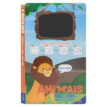 Imagem de Livro - Meu Livro-tablet: Animais