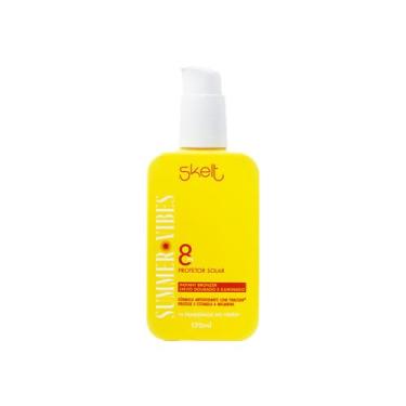 Imagem de Protetor Solar Skelt Bronzeador Summer Vibes 170ml, FPS8