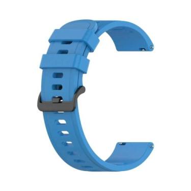 Imagem de Pulseira De Silicone Para Relógio Esportivo Garmin Forerunner 255 55 2