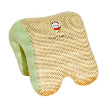 Imagem de ChuYiElegance Encosto de Cabeça para Cadeira de Escritório, Almofada de Encosto de Cabeça para Homens E Mulheres, Travesseiro de Pescoço Removível, Apoio de Pescoço, Panda