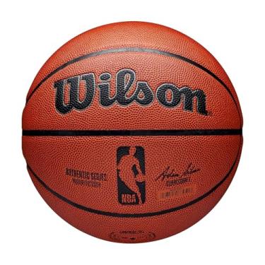 Imagem de BOLA BASQUETE NBA AUTHENTIC INDOOR/OUTDOOR 7