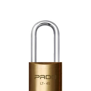 Imagem de Cadeado E-45/50 mm Haste Longa - 51000623 - PADO