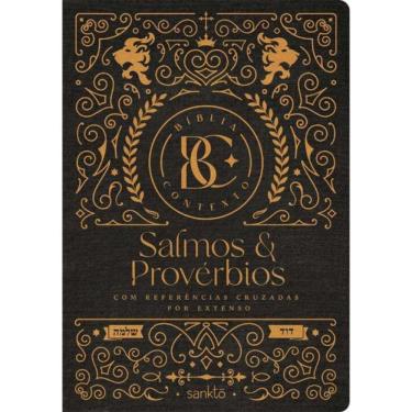 Imagem de Bíblia Contexto - Salmos & Provérbios - Ornamentos
