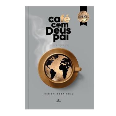 Imagem de Café com Deus Pai Vol. 6 - 2026: Porções Diárias de Amor - VELOS EDITO