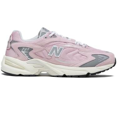 Imagem de New Balance Tênis masculino 725, Rosa de meados do século, 9