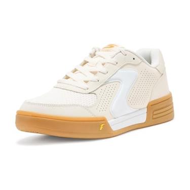 Imagem de Skechers Tênis masculino clássico Viper Court, Off-white, 43