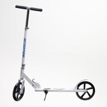 Imagem de Patinete Adulto Juvenil Scooter 2 Rodas Até 100 Kg Criança e Adolescente Unissex