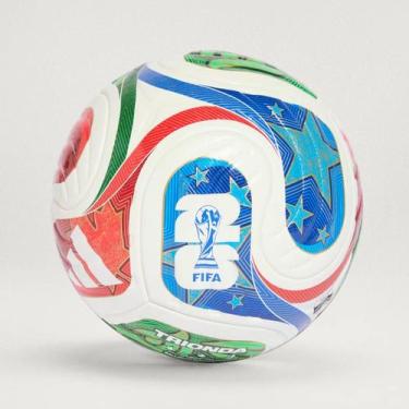 Imagem de Bola Adidas Trionda Copa do Mundo 2026 Pro Campo, 05