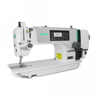 Imagem de Reta Eletrônica Zoje- A8000-D4-Tp -220V +Paineltouch