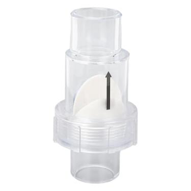 Imagem de Central Air Conditioning Drainage Pipe Check Valve Fly Deodorizing Backflow Preventer Single Acting Condensate