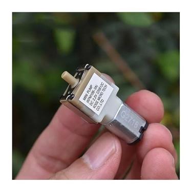 Imagem de Bomba de ar eletrônica de arranque KPM10B-3A N20 DC 2,2 V 3 V bomba infladora de diafragma para monitor de aquário de aquário