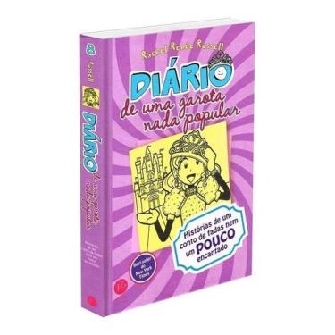 Imagem de Diário De Uma Garota Nada Popular 8 - VERUS, Sortido