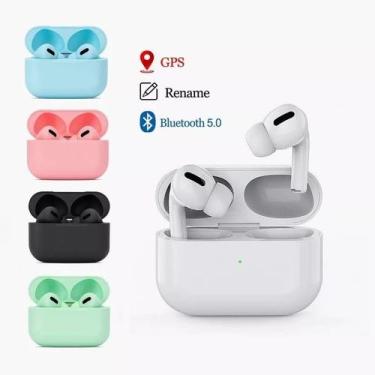 Imagem de Fone De Ouvido AirPods Pro Inpods 13 Bluetooth Sem Fio Com Microfone F