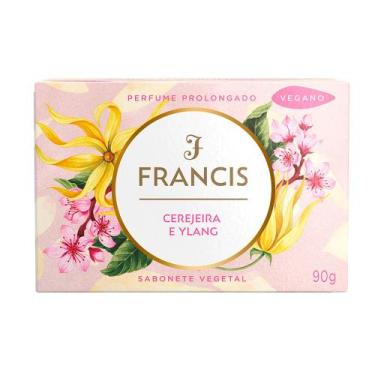 Imagem de Sabonete Francis Cerejeira E Ylang 90g