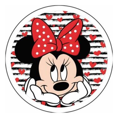 Imagem de Capas Para Mini Painel Redondo De Mesa Temas Diversos - Use Thuco, Min