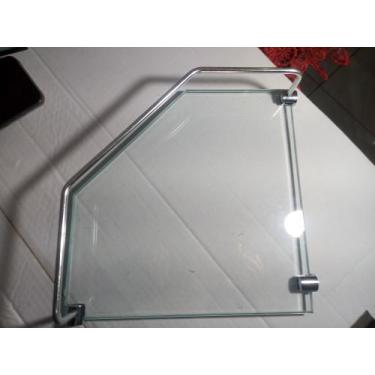 Imagem de Cantoneira de canto - Vidro 