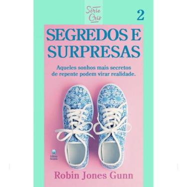 Imagem de Livro - Cris Vol. 02 - Segredos e Surpresas - Nova Edição