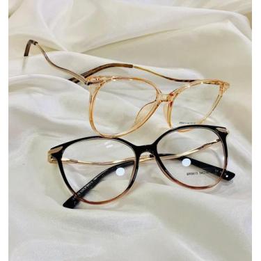 Imagem de Óculos de grau acetato - RAYNERK OTICA