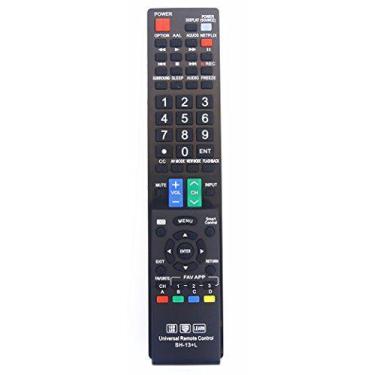 Imagem de Controle remoto universal Nettech GB004WJSA para Sharp TV