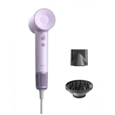 Imagem de Secador de Cabelo Laifen Hair Dryer SE, 200 Milhões de Íons Negativos, Motor Brushless de 105.000 RPM, 1400W, Secagem Rápida, Baixo Ruído