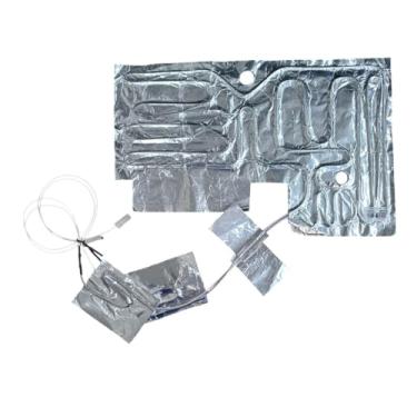 Imagem de Resistência Placa Fria Para Geladeira Electrolux DC33 127V