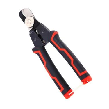 Imagem de IEUDNS Alicate de decapagem de fios, ferramenta manual multifuncional, ferramenta de decapagem de fios para cabos elétricos, doméstico