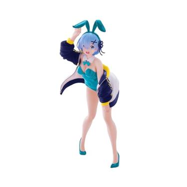 Imagem de Taito-Re:Zero Starting Life in Another World Coreful Figure - Rem (Jacket Bunny Ver.) Renewal