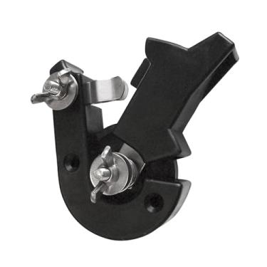 Imagem de Esquirla Interruptor de corte de cerca elétrica substitui diretamente a desconexão de um único pólo para sistemas de cercas de gado, fazendas agrícolas e