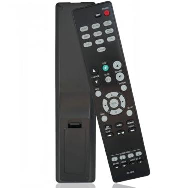 Imagem de Controle remoto de substituição RC-1216 compatível com Denon AV Surround Receiver AVR-S530BT AVRS530BT AVR-S540BT AVRS540BT AVR-X550BT AVRX550BT