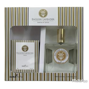 Imagem de Kit English Lavender 100ml + Sabonete 90g By Zurich Pharma