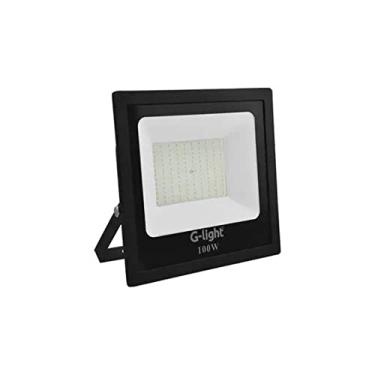 Imagem de REFLETOR SLIM LED 6500K 100W 120 AUTOVOLT unidade