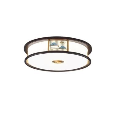 Imagem de Luz de teto Luminária de teto moderna decorativa para entrada, corredor, banheiro, cozinha