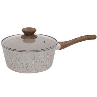 Imagem de Panela Marmol Cook Alumínio Fundo Induç 20 Cm Mimo Style