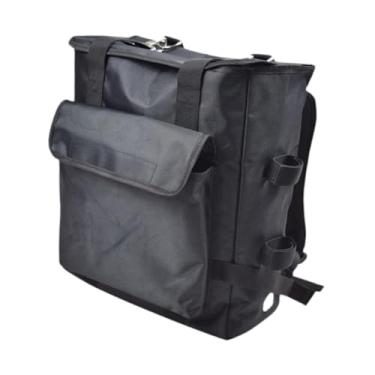 Imagem de Baoblaze Mochila de hidratação multifuncional para atividades ao ar livre, com balde para ferramentas e reservatório de água, ideal para ciclismo, montanhismo