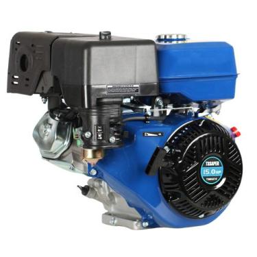 Imagem de Motor Estacionario 4 tempos a Gasolina 15cv Tssaper TSMGE15
