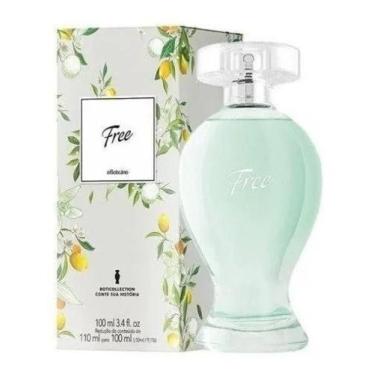 Imagem de Perfume Free - 100 Ml - O Boticário - Musk