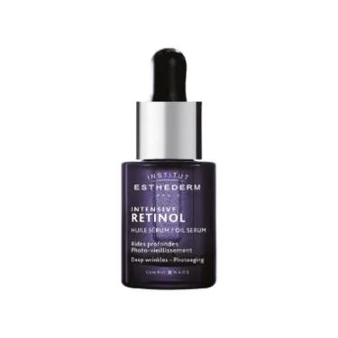 Imagem de Esthederm Intensive Retinol Sérum Oil para Correção de Rugas Profundas 15ml