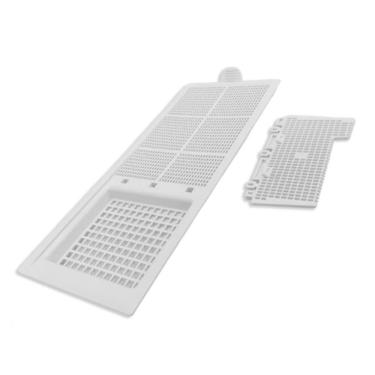 Imagem de Conjunto Filtro E Calha Lava Louça W10371819 Brastemp Blf08