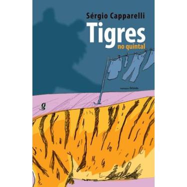 Imagem de Livro - Tigres no quintal